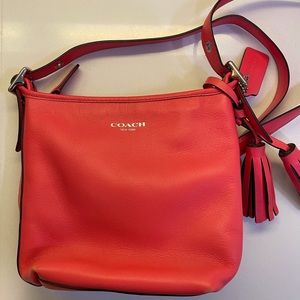 Coach crossbody purse